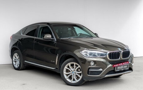 BMW X6, 2015 год, 2 950 000 рублей, 3 фотография
