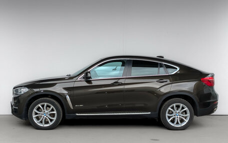 BMW X6, 2015 год, 2 950 000 рублей, 8 фотография