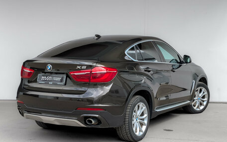 BMW X6, 2015 год, 2 950 000 рублей, 5 фотография