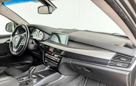 BMW X6, 2015 год, 2 950 000 рублей, 11 фотография