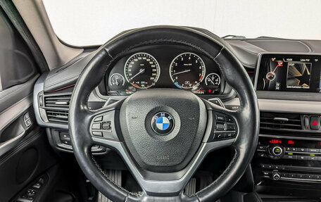 BMW X6, 2015 год, 2 950 000 рублей, 22 фотография