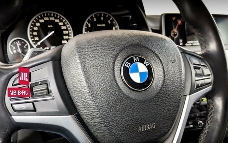 BMW X6, 2015 год, 2 950 000 рублей, 25 фотография