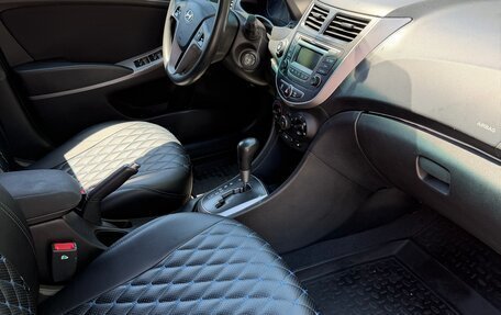 Hyundai Solaris II рестайлинг, 2014 год, 820 000 рублей, 12 фотография