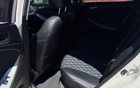 Hyundai Solaris II рестайлинг, 2014 год, 820 000 рублей, 10 фотография
