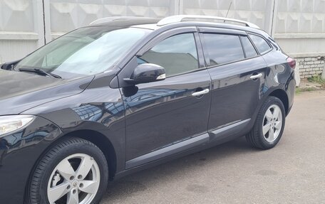 Renault Megane III, 2010 год, 710 000 рублей, 11 фотография