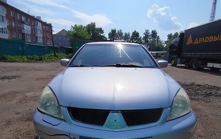 Mitsubishi Lancer IX, 2005 год, 350 000 рублей, 2 фотография