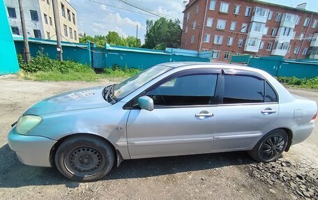 Mitsubishi Lancer IX, 2005 год, 350 000 рублей, 5 фотография