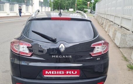 Renault Megane III, 2010 год, 710 000 рублей, 12 фотография