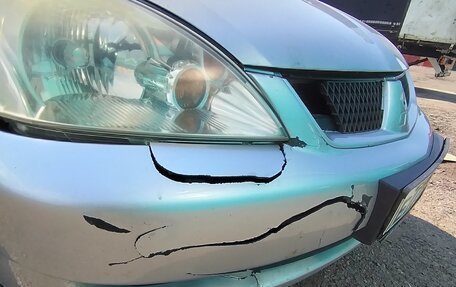 Mitsubishi Lancer IX, 2005 год, 350 000 рублей, 13 фотография