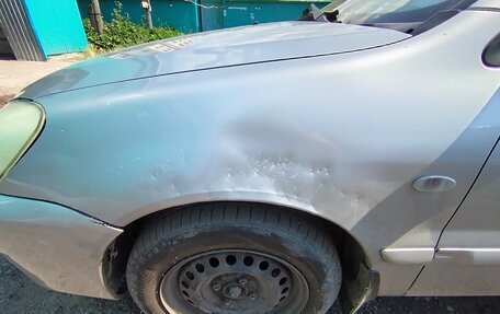 Mitsubishi Lancer IX, 2005 год, 350 000 рублей, 8 фотография