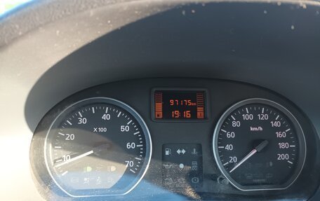 Renault Logan I, 2012 год, 650 000 рублей, 11 фотография