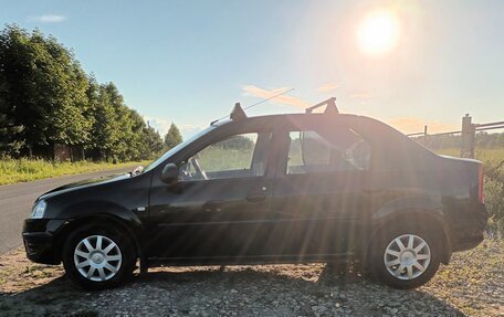 Renault Logan I, 2012 год, 650 000 рублей, 6 фотография