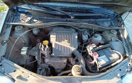 Renault Logan I, 2012 год, 650 000 рублей, 12 фотография