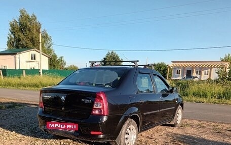 Renault Logan I, 2012 год, 650 000 рублей, 3 фотография