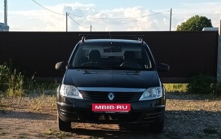 Renault Logan I, 2012 год, 650 000 рублей, 8 фотография
