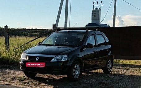 Renault Logan I, 2012 год, 650 000 рублей, 7 фотография