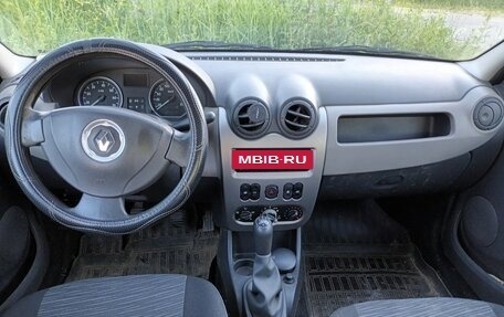 Renault Logan I, 2012 год, 650 000 рублей, 9 фотография