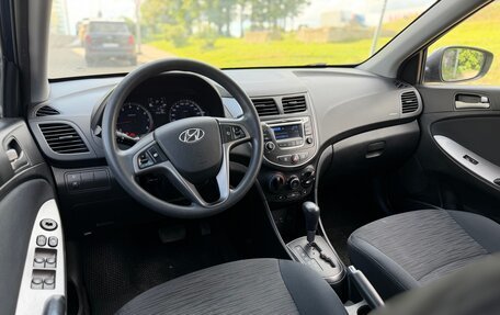 Hyundai Solaris II рестайлинг, 2015 год, 755 000 рублей, 5 фотография