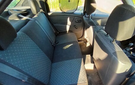 Renault Logan I, 2012 год, 650 000 рублей, 14 фотография