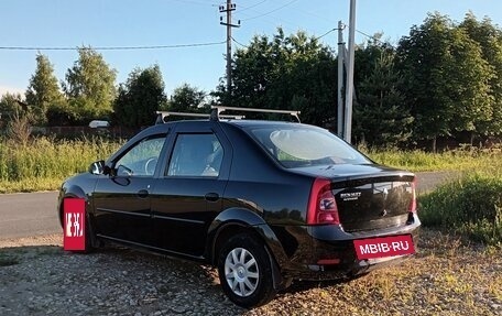 Renault Logan I, 2012 год, 650 000 рублей, 5 фотография