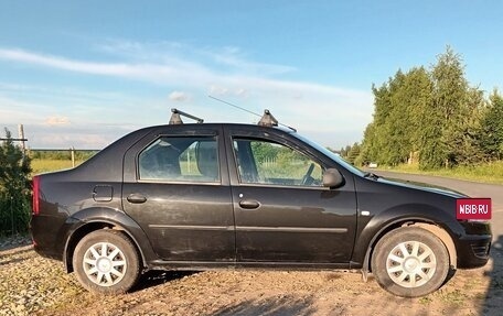 Renault Logan I, 2012 год, 650 000 рублей, 2 фотография