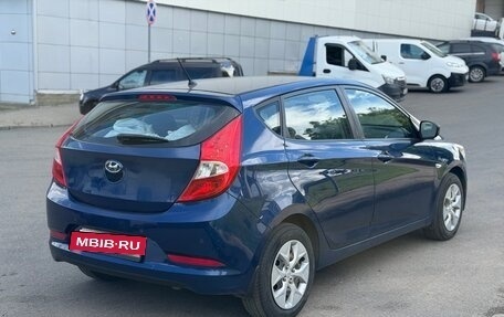 Hyundai Solaris II рестайлинг, 2015 год, 755 000 рублей, 4 фотография