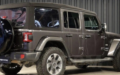 Jeep Wrangler, 2021 год, 4 100 000 рублей, 4 фотография