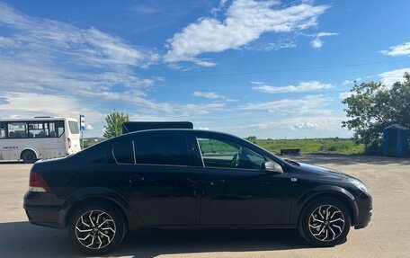 Opel Astra H, 2010 год, 370 000 рублей, 4 фотография