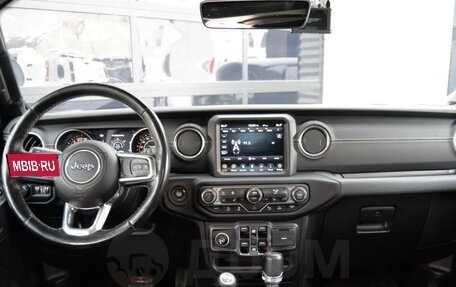 Jeep Wrangler, 2021 год, 4 100 000 рублей, 6 фотография