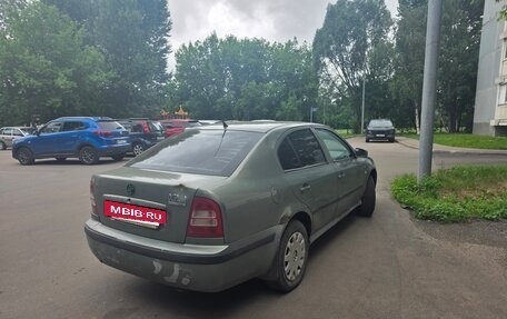 Skoda Octavia IV, 2002 год, 120 000 рублей, 3 фотография