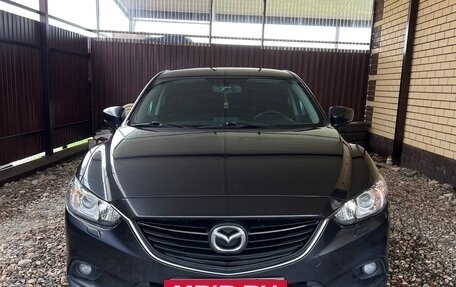 Mazda 6, 2016 год, 1 800 000 рублей, 3 фотография