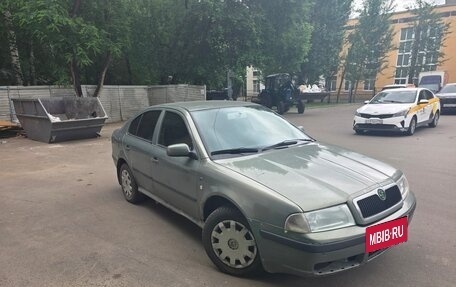 Skoda Octavia IV, 2002 год, 120 000 рублей, 2 фотография