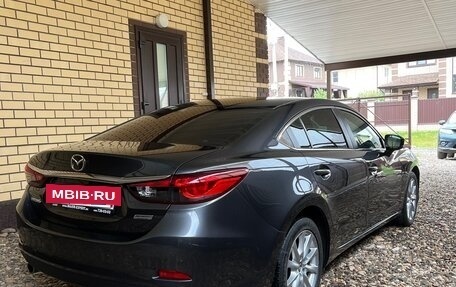 Mazda 6, 2016 год, 1 800 000 рублей, 5 фотография