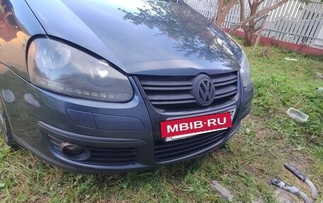 Volkswagen Jetta VI, 2006 год, 450 000 рублей, 4 фотография