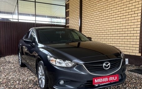 Mazda 6, 2016 год, 1 800 000 рублей, 4 фотография