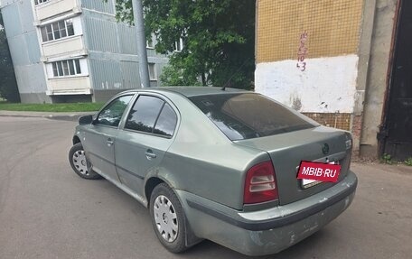 Skoda Octavia IV, 2002 год, 120 000 рублей, 4 фотография