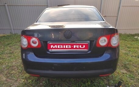 Volkswagen Jetta VI, 2006 год, 450 000 рублей, 6 фотография