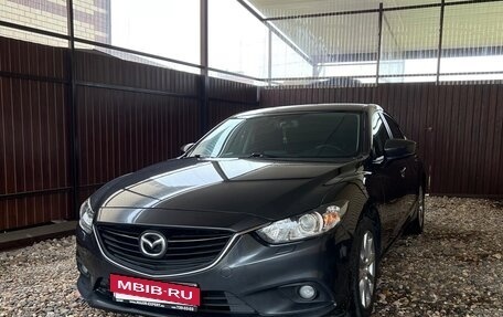 Mazda 6, 2016 год, 1 800 000 рублей, 2 фотография