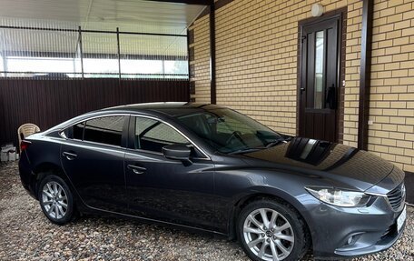 Mazda 6, 2016 год, 1 800 000 рублей, 8 фотография