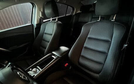 Mazda 6, 2016 год, 1 800 000 рублей, 14 фотография