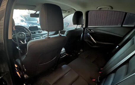 Mazda 6, 2016 год, 1 800 000 рублей, 15 фотография