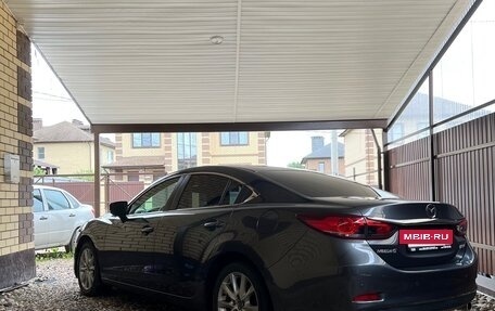 Mazda 6, 2016 год, 1 800 000 рублей, 9 фотография