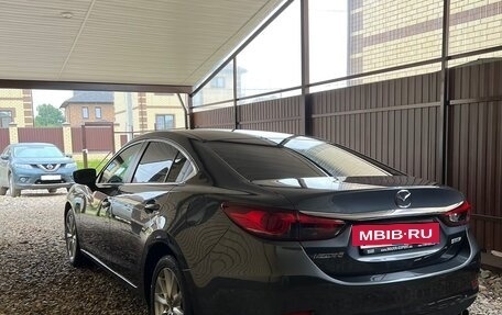 Mazda 6, 2016 год, 1 800 000 рублей, 7 фотография