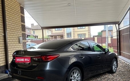 Mazda 6, 2016 год, 1 800 000 рублей, 11 фотография