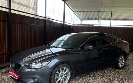 Mazda 6, 2016 год, 1 800 000 рублей, 10 фотография