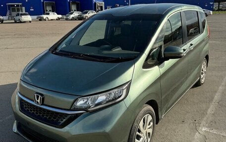 Honda Freed II, 2021 год, 1 380 000 рублей, 12 фотография