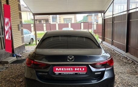 Mazda 6, 2016 год, 1 800 000 рублей, 6 фотография