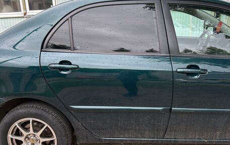 Toyota Corolla, 2006 год, 700 000 рублей, 9 фотография