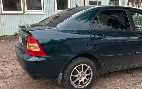 Toyota Corolla, 2006 год, 700 000 рублей, 10 фотография
