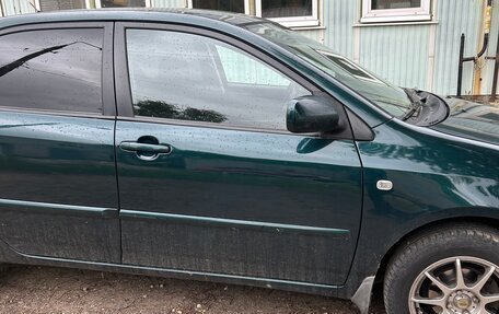 Toyota Corolla, 2006 год, 700 000 рублей, 8 фотография